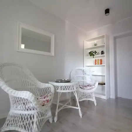 Apartmán Lesny