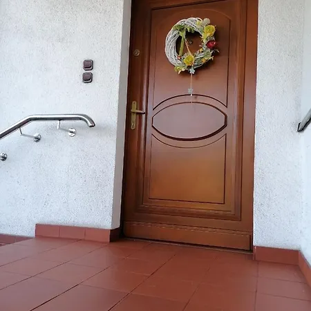 Apartamento Lesny Szczejkowice