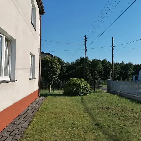 Apartmán Lesny *