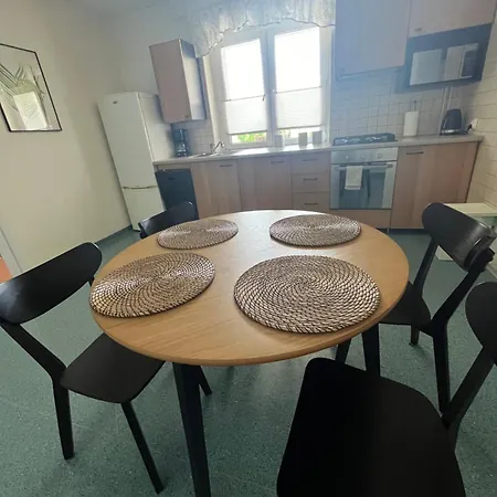 Apartmán Lesny *