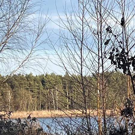 Lesny Apartamento Szczejkowice