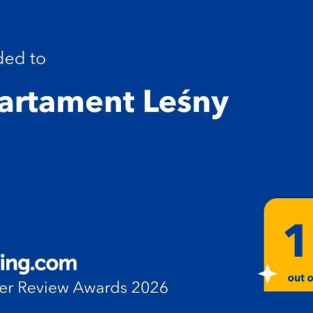 Leśny Apartament Szczejkowice