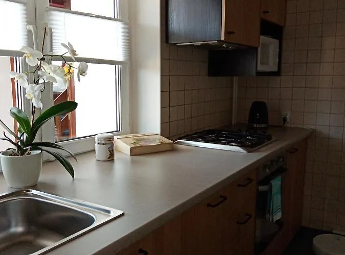 Lesny 아파트 Szczejkowice