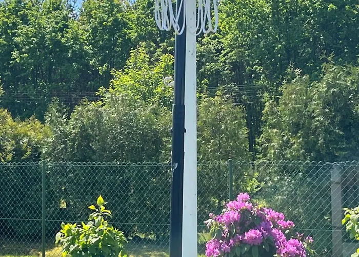 דירה Lesny Szczejkowice